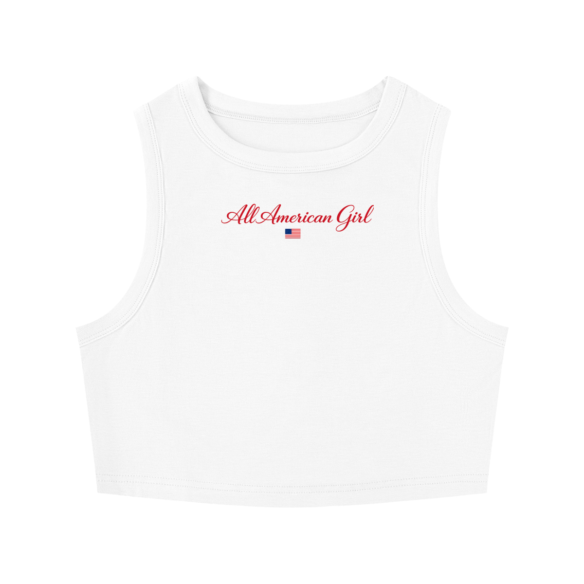 All American Girl Bby Tank