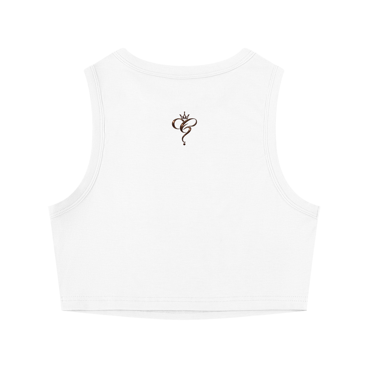 Crowned & Clueless BBY Tank-Coco Chaos