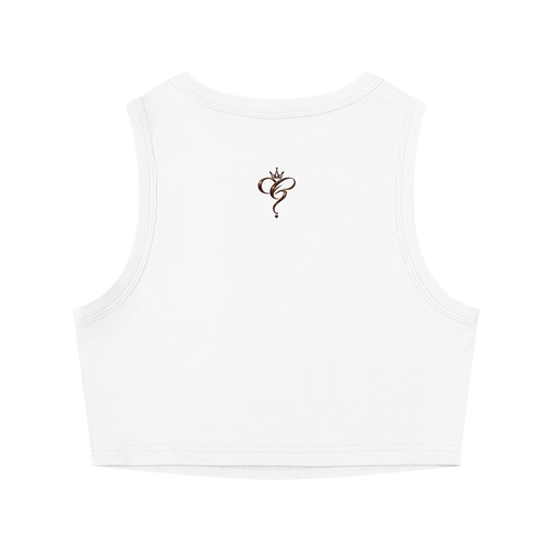 Crowned & Clueless BBY Tank-Coco Chaos
