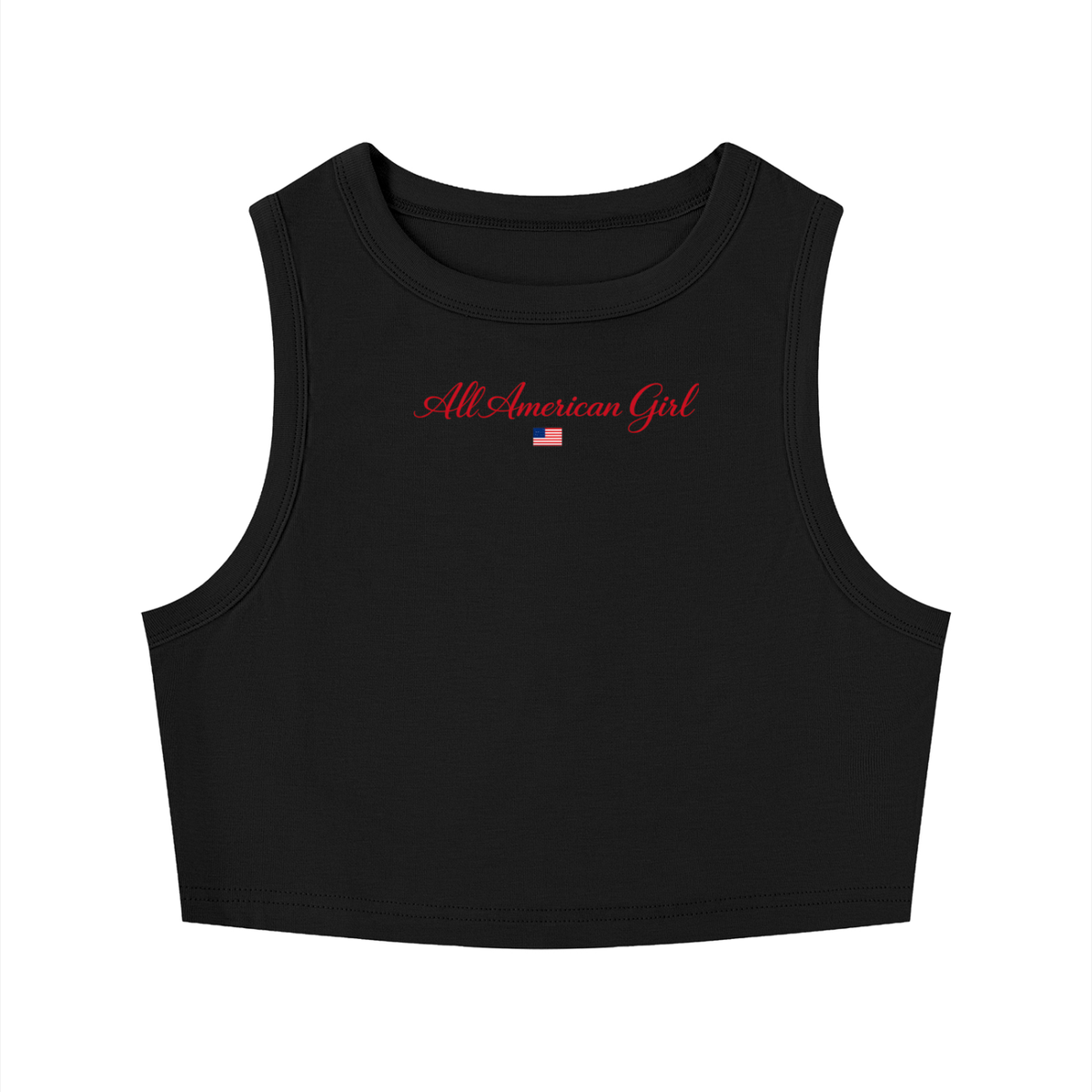 All American Girl Bby Tank