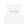 Crowned & Clueless BBY Tank-Coco Chaos